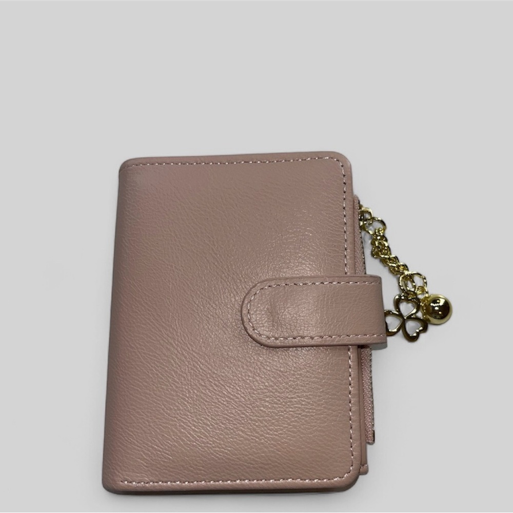 Clover & Ball Decor Small Wallet
